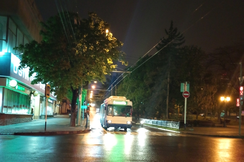 На Ставрополье объявили о поиске поставщика 45 троллейбусов за 1,5 млрд рублей
