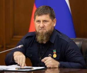 Рамзану Кадырову вручили орден «Авиценна» за развитие здравоохранения