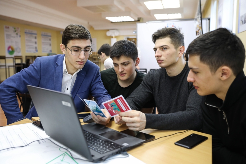 В ставропольском СКФУ рассказали об опыте трудоустройства выпускников