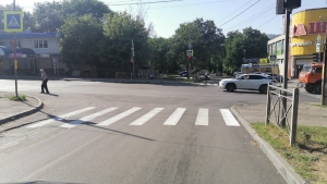 В Кисловодске заасфальтировали улицы после прокладки газопровода к базе «Юг Спорт»