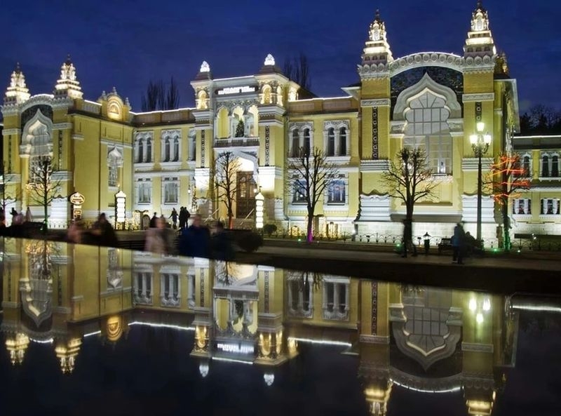 Ставрополье успешно развивает все виды туристической отрасли