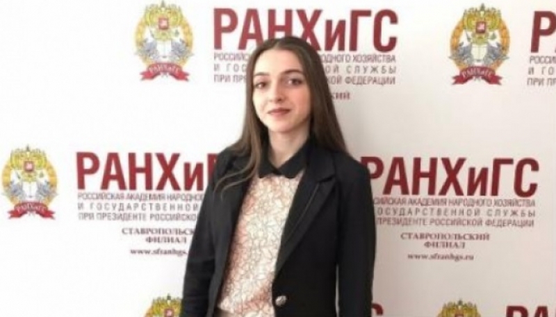 Студентка Ставропольского филиала РАНХиГС поделилась впечатлениями о применении трудового законодательства в условиях пандемии