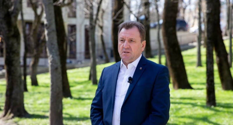 Мэр Ставрополя вошел в тройку лидеров среди первых лиц столиц СКФО