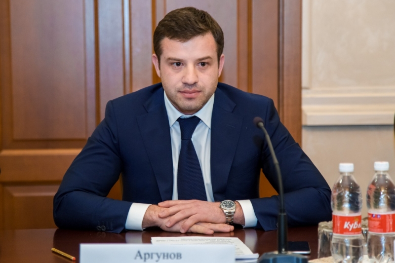 Мурат Аргунов утверждён на должность председателя правительства Карачаево-Черкесии