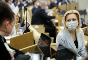  В федеральный парламент Ольга Тимофеева избрана от Ставропольского края 