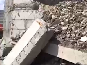 В Дагестане два человека погибли из-за обрушения стены у базы отдыха
