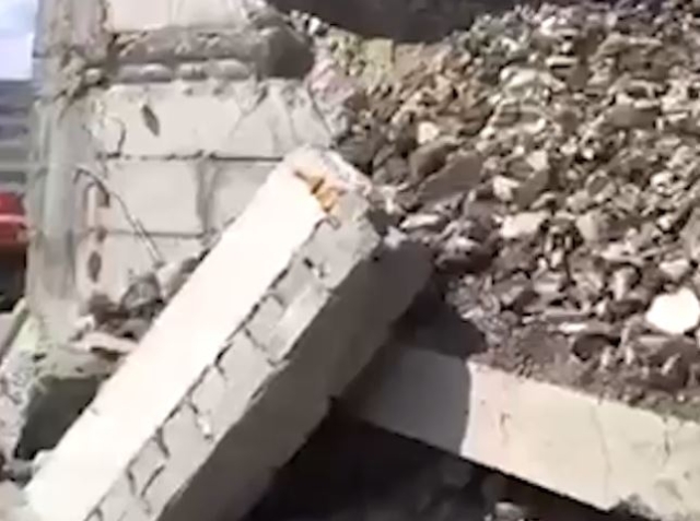 <i>В Дагестане два человека погибли из-за обрушения стены у базы отдыха</i>