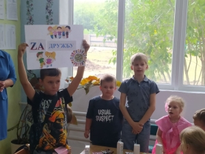 Дети Кисловодска отправили на Донбасс игрушки своим сверстникам