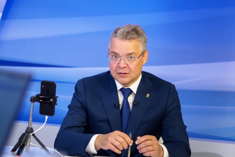 Губернатор Владимир Владимиров прокомментировал ситуацию со скачком цен на газомоторное топливо