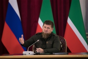 Глава Чечни Рамзан Кадыров поздравил россиян с Рождеством Христовым