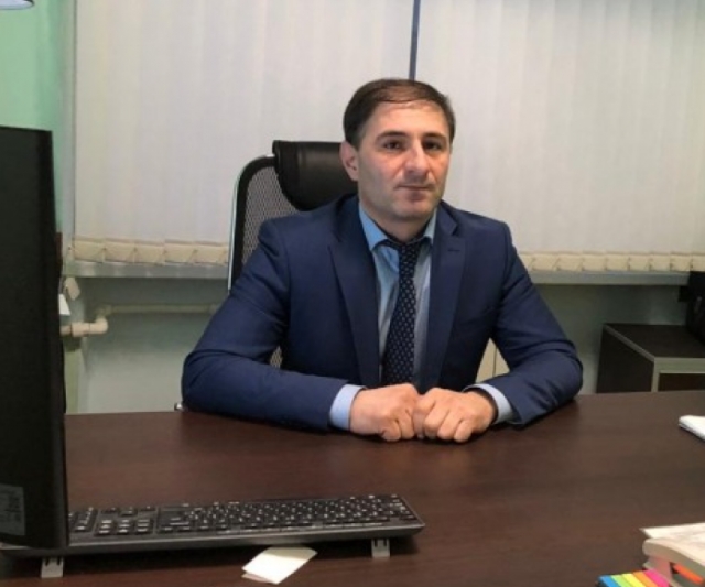 <i>В Дагестане экс-замминистра здравоохранения региона задержан за взятку в ₽87 млн</i>