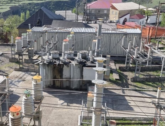 <i>«Россети» расширят обеспечивающую энергией потребителей в горных районах Дагестана подстанцию</i>
