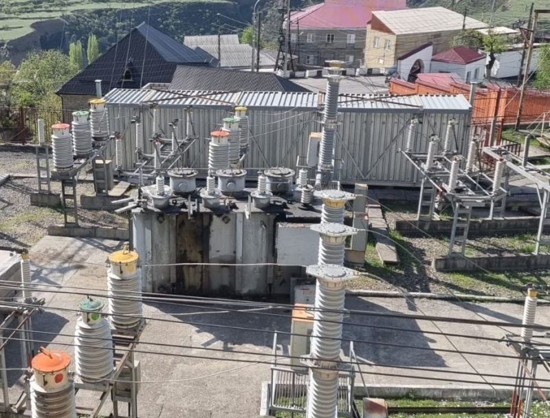 «Россети» расширят обеспечивающую энергией потребителей в горных районах Дагестана подстанцию