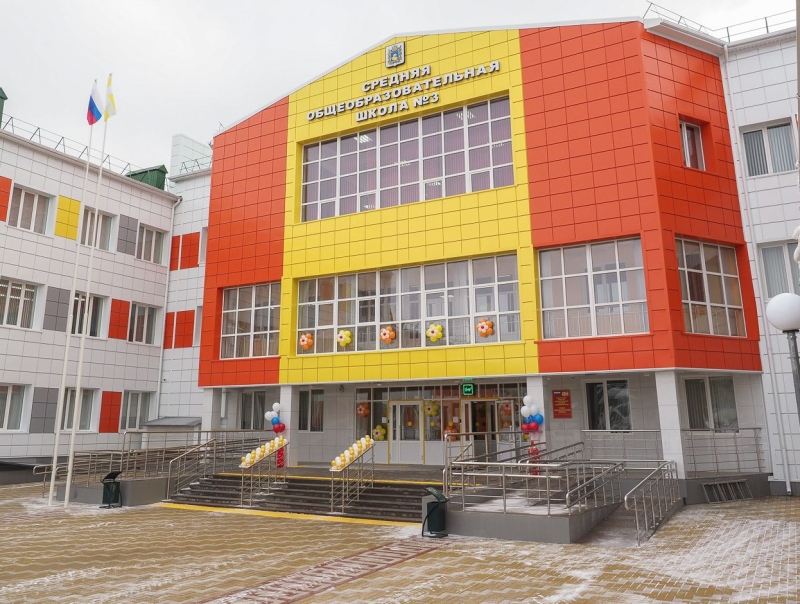 На Ставрополье в 2022 году отремонтируют и построят девять школ