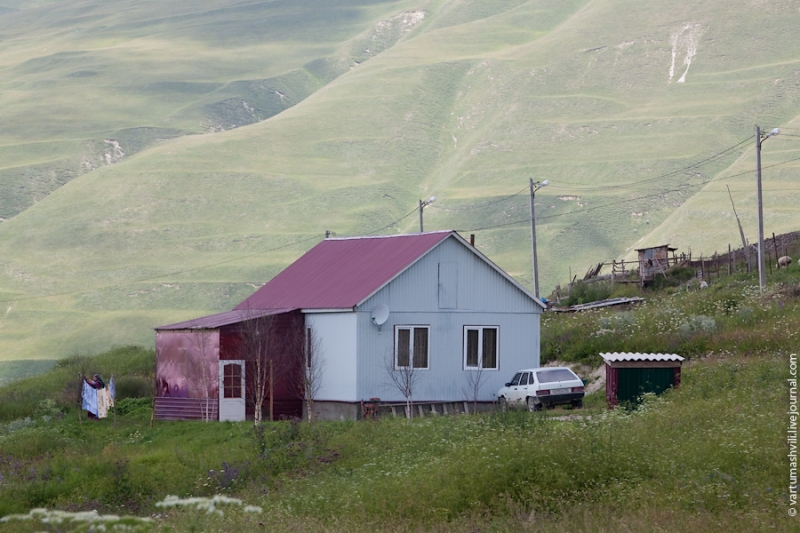 Кто строит дома в чечне