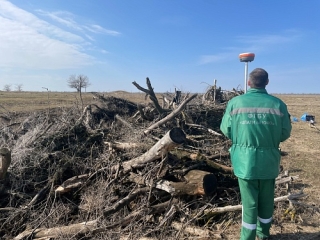 На Ставрополье стихийной свалкой нанесен ущерб природе  в 24 миллиона рублей