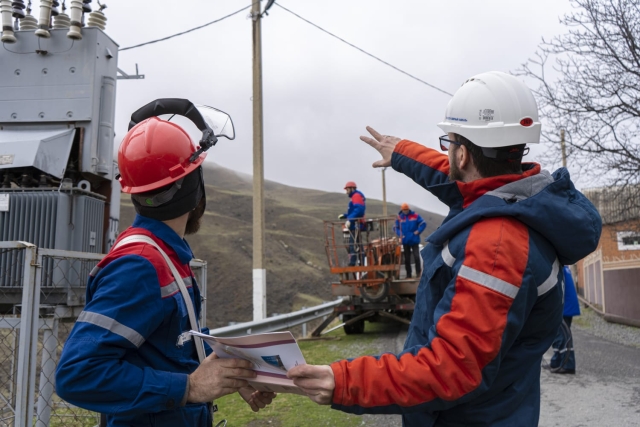 <i>«Россети Северный Кавказ» повысят надежность электроснабжения 20 горных районов Дагестана</i>