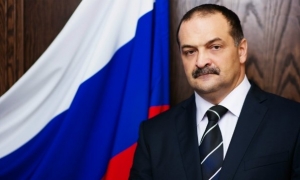 Юрий Чайка поздравил Сергея Меликова с назначением врио главы Дагестана