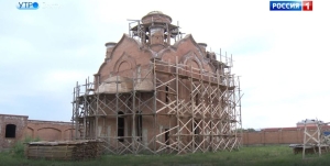В Баксане пятый год строят храм Покрова Пресвятой Богородицы