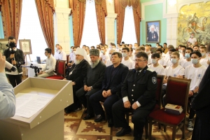 На Ставрополье проходит XIV Межконфессиональный молодежный форум «Кавказ – наш общий дом»
