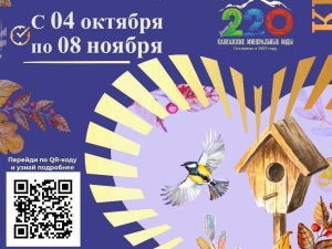 Победитель конкурса «Синичкин день» в Кисловодске получит смартфон