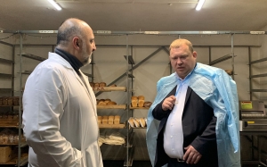 Предгорье готово поставлять булочки на предприятия фастфуда Ставрополья