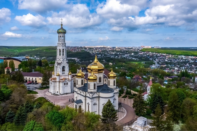 Владыка Кирилл: Казанский Кафедральный собор – православная святыня на Северном Кавказе