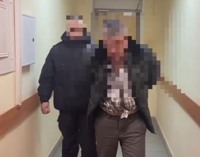 <i>В Курчатове задержан избивший ребёнка 55-летний вахтовик из Ингушетии</i>