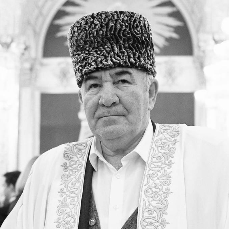 Муфтият Дагестана сообщил о кончине Исмаила-Хаджи Бердиева