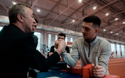 Карачаево-балкарский культурный центр «Алан» устроил для ставропольцев спортивную двухдневку