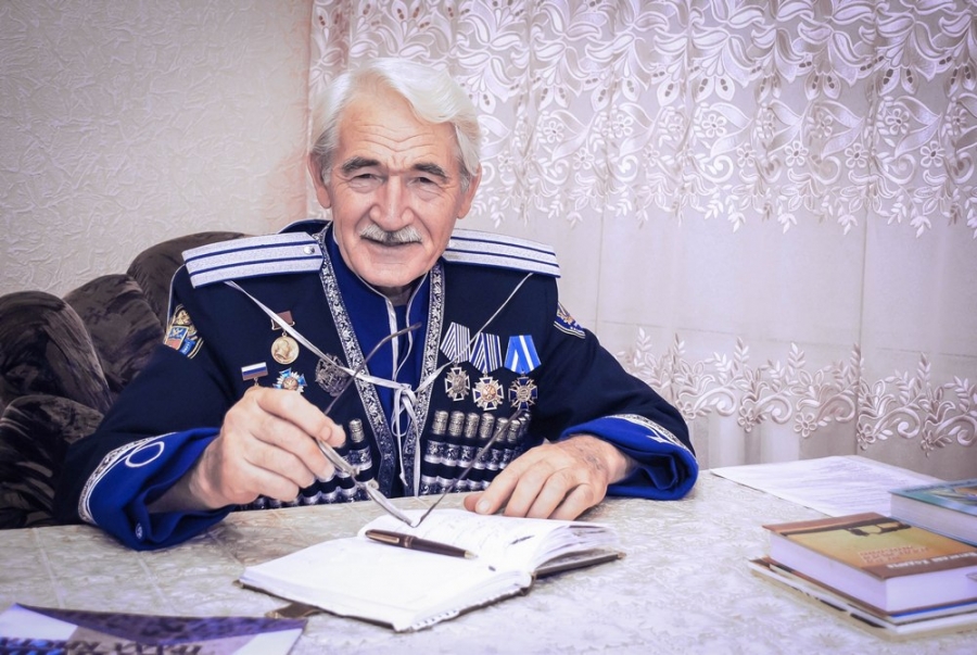 Проект казаков по сохранению памяти поэта Витислава Ходарева получил президентский грант в 1,5 миллиона рублей