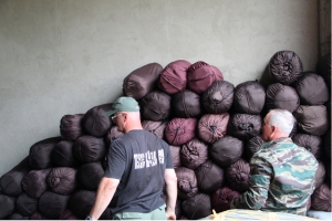 За июнь Ставрополье передало более ста тонн гуманитарной помощи