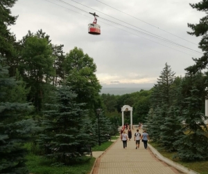 Ставрополье попало в народный рейтинг лучших туристических мест