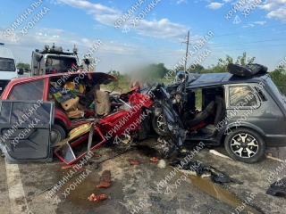 В Хасавюртовском районе Дагестана в ДТП погибли четыре человека