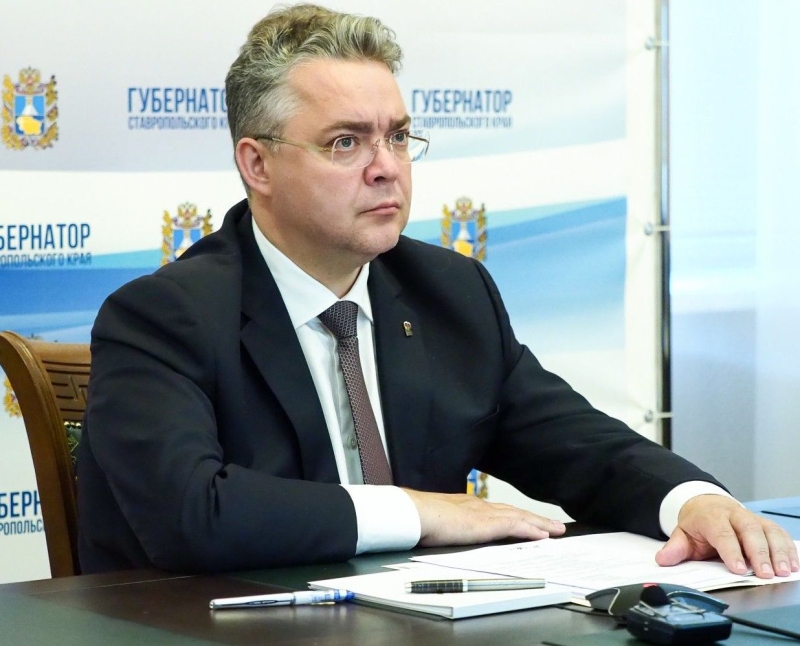 Губернатор Ставрополья возглавил краевую комиссию по мобилизации