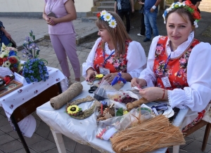 В фестивале национальных культур «Народные истоки» приняли участие Ипатовские казаки