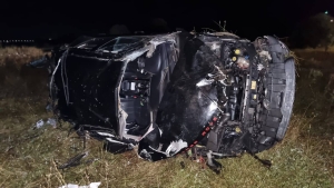 В автоавари на подъезде к Архызу в КЧР погибли 2 человека