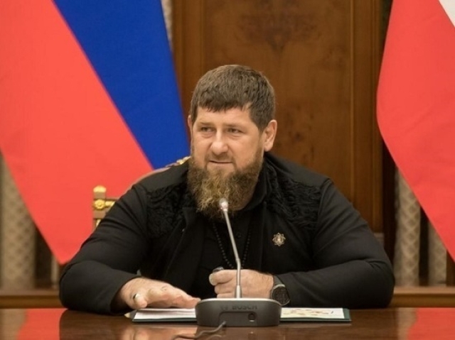 <i>Кадыров дал пресс-конференцию 26 декабря</i>