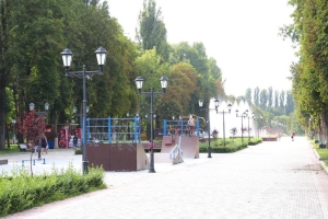 На реконструкцию парка Победы Пятигорска направят 748,5 млн руб