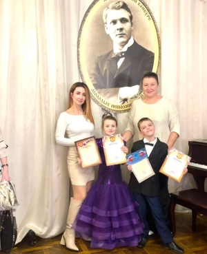 Вокалисты Ставрополя привезли награды с конкурса имени Ф.И. Шаляпина