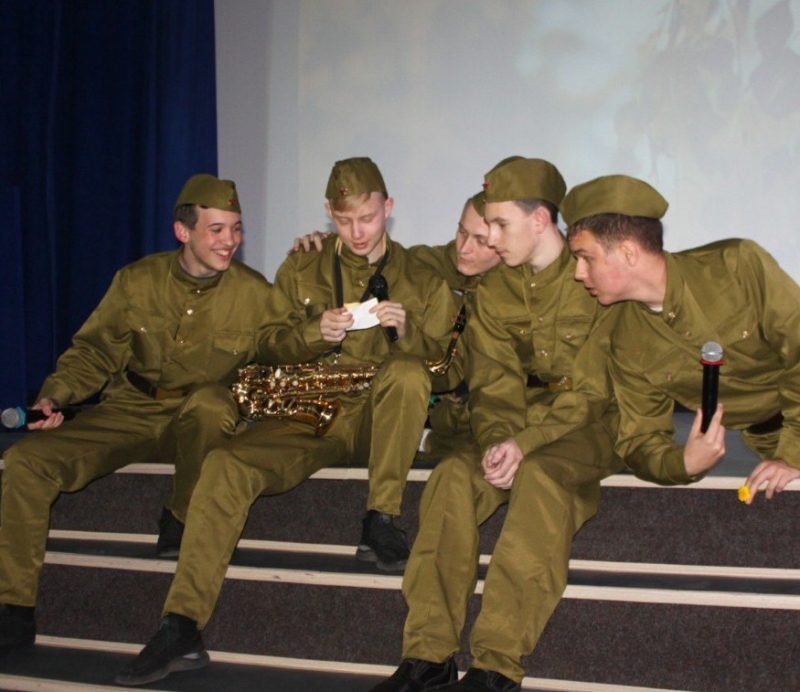 Команда школы No39 Ставрополя победила в патриотическом конкурсе «Великолепная пятерка»