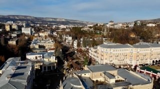 В Кисловодске обсудят проект строительства первой в истории города объездной дороги