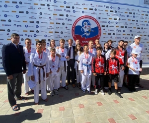 Единоборцы Ставрополя завоевали 12 медалей на всероссийских соревнованиях