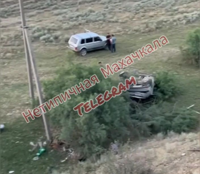 В Буйнакском районе Дагестана в ДТП погибли два человека и два получили травмы