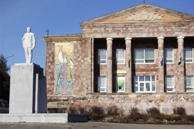 Дом культуры в станице Бекешевской восстановят по архивным фотокадрам