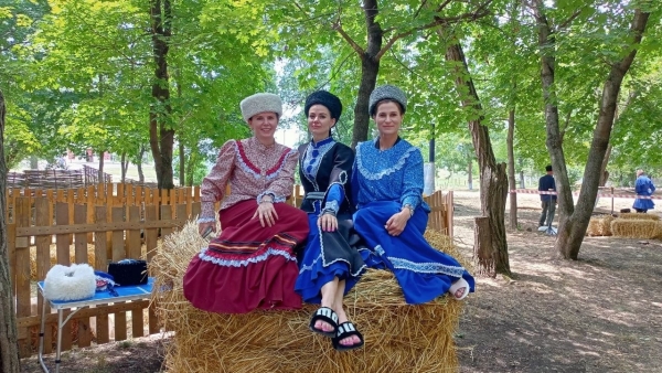 На Ставрополье состоялся традиционный фестиваль «В семье казачьей Русь воспета»