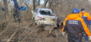 В ДТП на Ставрополье погибли семеро человек