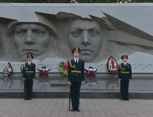 Ставрополь отметит 80-летие освобождения от фашистских оккупантов