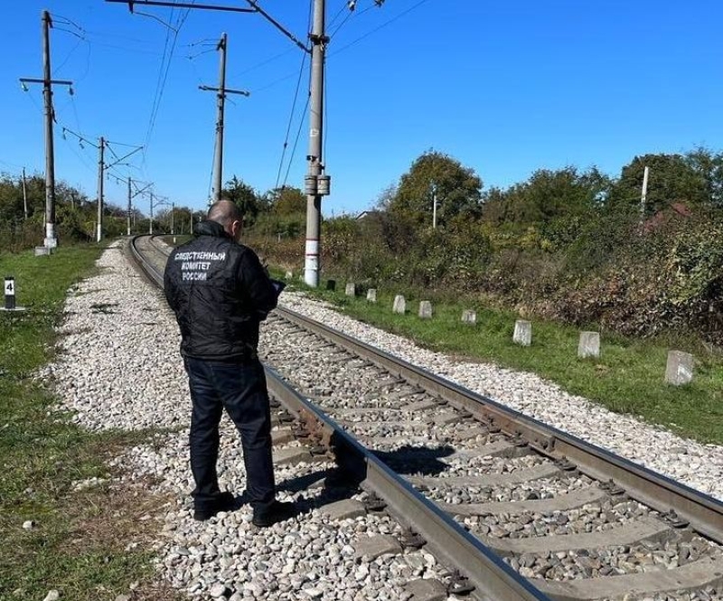 Вблизи Минеральных Вод поезд насмерть сбил 12-летнего мальчика