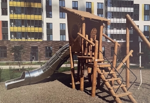 Из упавших деревьев после обледенения в Железноводске сделают детские площадки